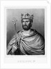 Philip I by Jacques Etienne Pannier