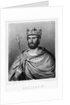 Philip I by Jacques Etienne Pannier