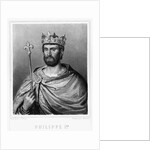 Philip I by Jacques Etienne Pannier