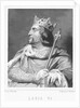 Louis VI by Jacques Etienne Pannier