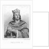 Philip II by Jacques Etienne Pannier