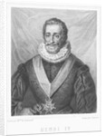 Henry IV by Jacques Etienne Pannier