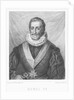 Henry IV by Jacques Etienne Pannier