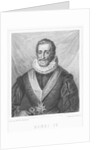 Henry IV by Jacques Etienne Pannier
