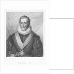 Henry IV by Jacques Etienne Pannier