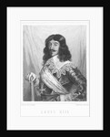 Louis XIII by Jacques Etienne Pannier