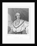 Louis XVI by Jacques Etienne Pannier