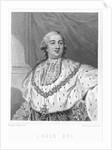 Louis XVI by Jacques Etienne Pannier