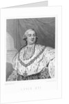 Louis XVI by Jacques Etienne Pannier