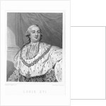 Louis XVI by Jacques Etienne Pannier