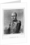 Charles X by Alexandre-Marie Colin