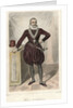 Portrait Engraving of Henry IV, King of France by Anonymous