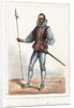 Portrait of Charles of Lorraine, Duke of Mayenne, Prince of France by Anonymous