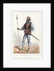 Portrait of Charles of Lorraine, Duke of Mayenne, Prince of France by Anonymous