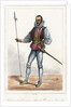 Portrait of Charles of Lorraine, Duke of Mayenne, Prince of France by Anonymous
