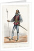 Portrait of Charles of Lorraine, Duke of Mayenne, Prince of France by Anonymous