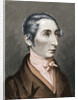Portrait of Carl Maria von Weber by Anonymous