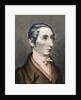Portrait of Carl Maria von Weber by Anonymous
