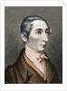 Portrait of Carl Maria von Weber by Anonymous