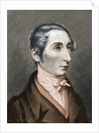 Portrait of Carl Maria von Weber by Anonymous