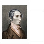 Portrait of Carl Maria von Weber by Anonymous