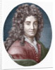 Portrait of Jean de La Bruyere by Anonymous