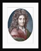 Portrait of Jean de La Bruyere by Anonymous