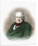 Portrait of Jean-Baptisite Biot by Anonymous