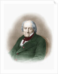 Portrait of Jean-Baptisite Biot by Anonymous