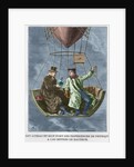 Gay-Lussac et Biot font des experiences de physique by Anonymous