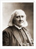 Franz Liszt by Anonymous