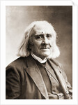 Franz Liszt by Anonymous