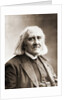 Franz Liszt by Anonymous