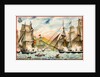 Battle of Navarin, 1828 by Anonymous