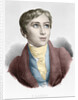Franz Liszt as a Boy by Anonymous