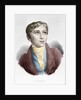Franz Liszt as a Boy by Anonymous