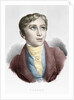 Franz Liszt as a Boy by Anonymous