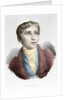Franz Liszt as a Boy by Anonymous