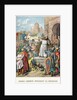Peter the Ermit Preaching the First Crusade by Anonymous