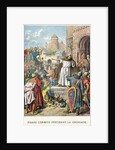 Peter the Ermit Preaching the First Crusade by Anonymous
