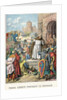 Peter the Ermit Preaching the First Crusade by Anonymous