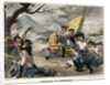 Bataille de Neresheim by Friedrich Wolf
