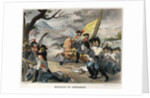 Bataille de Neresheim by Friedrich Wolf