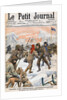 Dans les Regions Antarctiques Le Docteur Otto Nordenskjold Retrouve Magazine Cover of Le Petit Journal by Anonymous