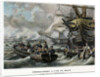 Debarquement a l'Ile de Malte Illustration in Victoires et Conquetes des Armees Francaises by Anonymous