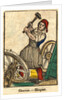 Charron - Wagner Woodblock Print by Anonymous
