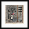Une Fromagerie Illustration by Anonymous
