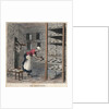 Une Fromagerie Illustration by Anonymous