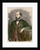 Emile Augier Engraving by Anonymous