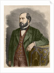 Emile Augier Engraving by Anonymous